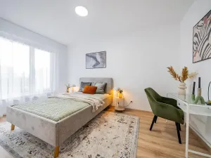 Prodej bytu 2+kk, Praha - Hloubětín, Mochovská, 63 m2