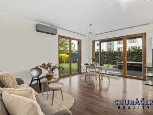 Prodej bytu 3+kk, Praha - Hrdlořezy, V třešňovce, 287 m2
