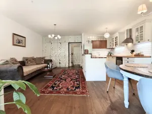 Pronájem bytu 3+kk, Praha - Břevnov, Ve Střešovičkách, 81 m2