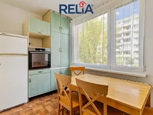 Prodej bytu 3+1, Liberec, Zámecký vrch, 80 m2