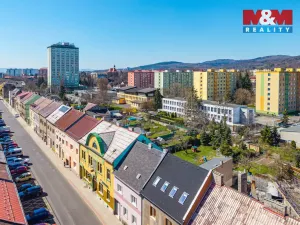 Prodej restaurace, Chomutov, Husova, 308 m2