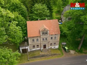 Prodej rodinného domu, Vejprty, Moskevská, 230 m2