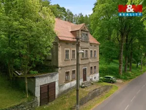 Prodej rodinného domu, Vejprty, Moskevská, 230 m2