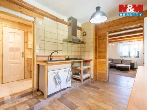 Prodej rodinného domu, Bravantice, 62 m2
