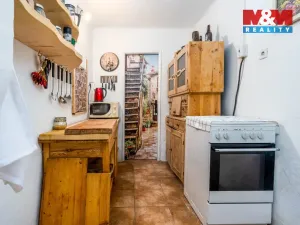 Prodej chalupy, Stachy - Úbislav, 93 m2