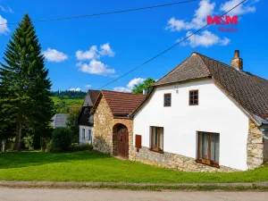 Prodej chalupy, Stachy - Úbislav, 93 m2