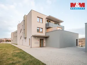 Pronájem bytu 2+kk, Praha, U Hostavického potoka, 72 m2