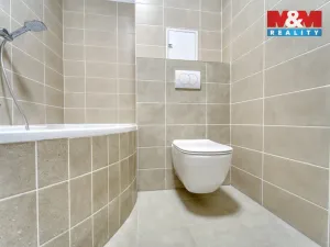 Pronájem bytu 2+kk, Dobřany, Loudů, 54 m2