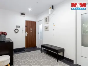 Prodej bytu 3+1, Hranice - Hranice I-Město, Hromůvka, 70 m2