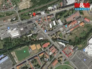 Pronájem bytu 2+kk, Karlovy Vary - Dvory, Chebská, 79 m2