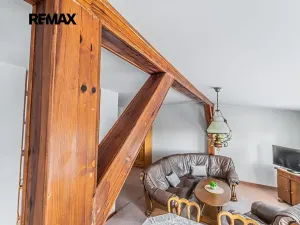 Prodej rodinného domu, Podbořany, Kadaňská, 140 m2