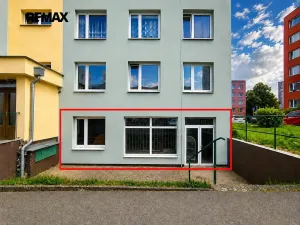 Prodej obchodního prostoru, Slaný, Na Dolíkách, 83 m2