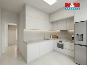 Prodej bytu 3+1, Krnov - Pod Cvilínem, SPC R, 69 m2
