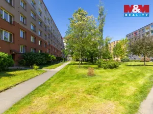 Prodej bytu 3+1, Ostrava - Dubina, Norberta Frýda, 79 m2