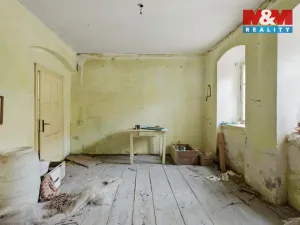 Prodej činžovního domu, Vejprty, Moskevská, 230 m2