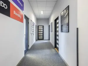 Pronájem kanceláře, Hradec Králové, Hořická, 76 m2