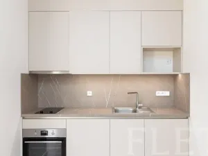 Pronájem bytu 1+kk, Praha - Libeň, Kotlaska, 25 m2