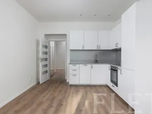 Pronájem bytu 2+kk, Praha - Žižkov, Baranova, 47 m2