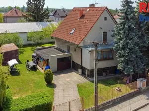 Prodej rodinného domu, Český Brod, Na Parcelách, 150 m2