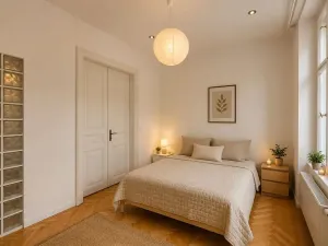Pronájem bytu 2+kk, Praha - Karlín, Vítkova, 82 m2