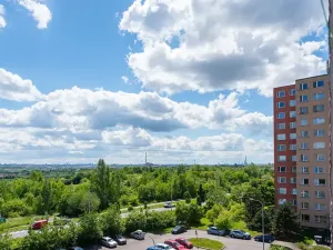 Prodej bytu 4+1, Praha - Černý Most, Vašátkova, 99 m2