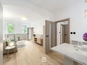 Prodej bytu 2+kk, Brno, Údolní, 54 m2
