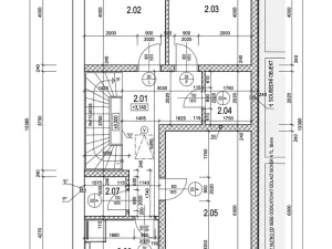 Prodej rodinného domu, Oldřišov, Zámecká, 142 m2