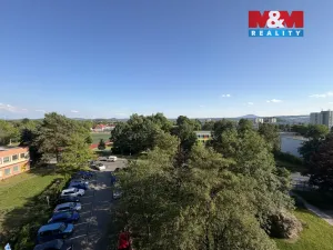 Pronájem bytu 3+1, Česká Lípa, Železničářská, 61 m2