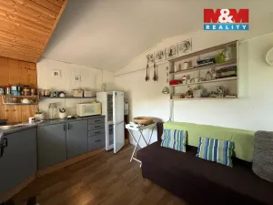 Prodej zahrady, Nový Bor - Arnultovice, 479 m2