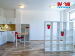 Pronájem bytu 1+kk, Jičín - Pražské Předměstí, Ruská, 42 m2