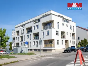 Pronájem bytu 1+kk, Jičín - Pražské Předměstí, Ruská, 42 m2