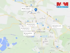 Prodej ubytování, Františkovy Lázně - Horní Lomany, Družstevní, 618 m2