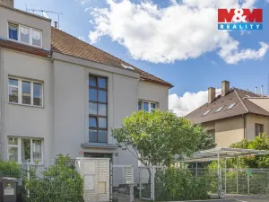 Pronájem bytu 1+kk, Praha - Libeň, Kundratka, 42 m2