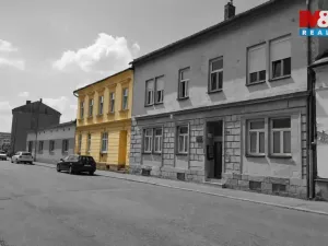 Prodej činžovního domu, Ostrava - Vítkovice, Nerudova, 205 m2