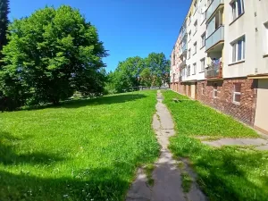 Prodej bytu 2+1, Cheb, 17. listopadu, 62 m2