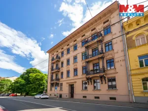 Prodej bytu 2+kk, Brno - Staré Brno, Hlinky, 62 m2