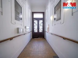 Prodej bytu 2+kk, Brno - Staré Brno, Hlinky, 62 m2