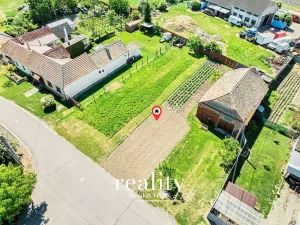 Prodej pozemku pro bydlení, Dyjákovičky, 439 m2