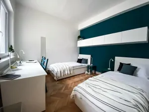 Pronájem pokoje, Brno, Králova, 15 m2