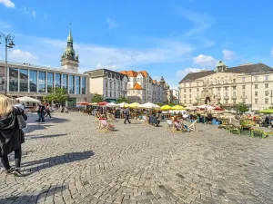 Pronájem pokoje, Brno, Starobrněnská, 22 m2