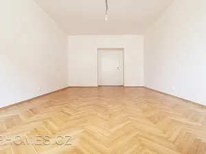 Pronájem bytu 3+kk, Praha - Bubeneč, Čs. armády, 101 m2