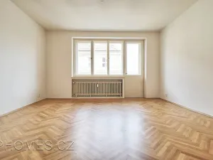 Pronájem bytu 3+kk, Praha - Bubeneč, Čs. armády, 101 m2