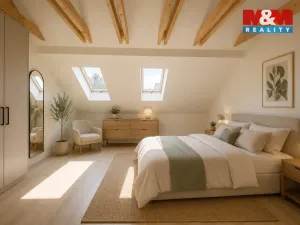 Pronájem bytu 2+kk, Libenice, 64 m2