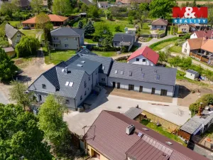 Pronájem bytu 2+kk, Libenice, 64 m2