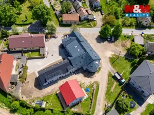 Pronájem bytu 2+kk, Libenice, 64 m2