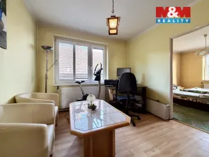 Pronájem bytu 3+1, Jehnědí, 82 m2