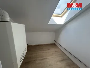 Pronájem bytu 3+kk, Liberec - Liberec I-Staré Město, Železná, 80 m2