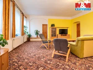Prodej bytu 4+1, Nový Bor - Arnultovice, 97 m2