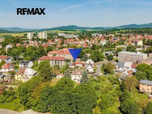 Prodej ordinace, Česká Lípa, Pod Holým vrchem, 196 m2