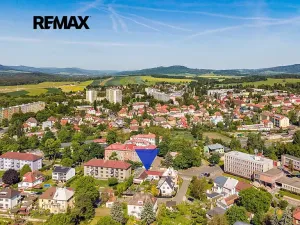 Prodej ordinace, Česká Lípa, Pod Holým vrchem, 196 m2